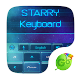 Starry GO Keyboard Theme icon