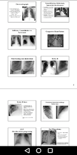 Medical X-Ray Interpretation with 100+ Cases  Screenshots 16
