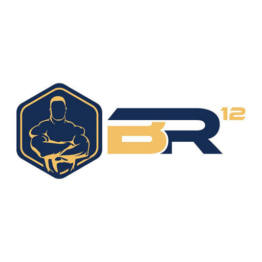 BR12 logo