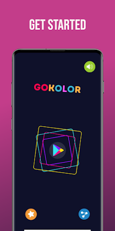 GoKolor - Screenshot 1