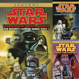 Icon image Star Wars: The Bounty Hunter Wars - Legends
