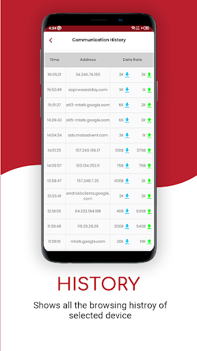 Thingz Firewall Screen 3