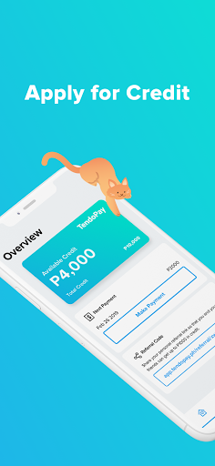 TendoPay Screen 2