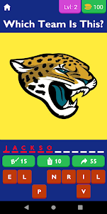 Guess The NFL Logo Quiz