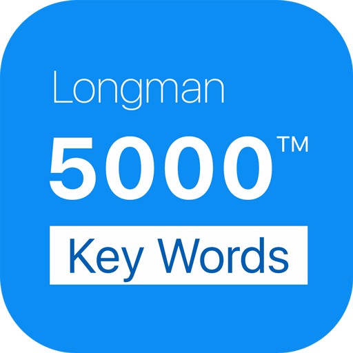 Longman 5000 Key Words Offline  Icon