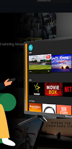 Captura 6 Remote Control for Xiaomi TV android