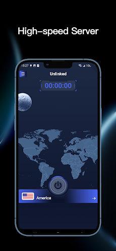 Polaris VPN - Fast VPN Appのおすすめ画像1