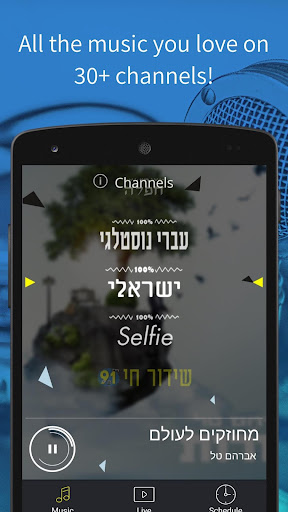 Radio Lev Hamedina 91FM Screen 3