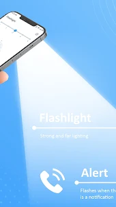 Flashlight: Super Led Light
