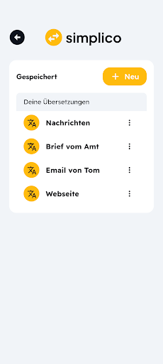 Simplico Screen 2