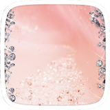 Pink Crystal Diamond icon