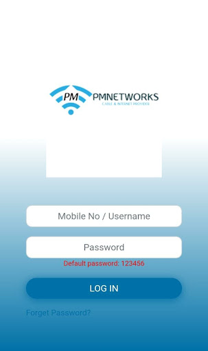 PM Networks Screen 2