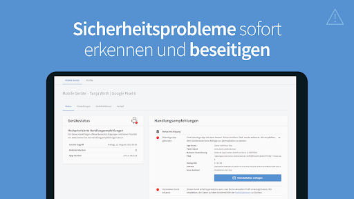 G DATA Endpoint Security Screen 3