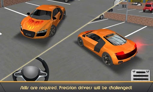 Car Parking 3D: City Drive For PC installation