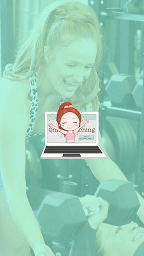 Android application JO FIT screenshort