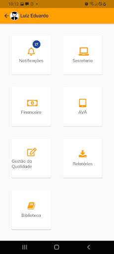 IESC Cursos Técnicos Screen 3