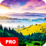 Cover Image of Unduh Nature Wallpapers PRO  APK
