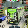 Real Bus Simulator Bus Game 3D icon