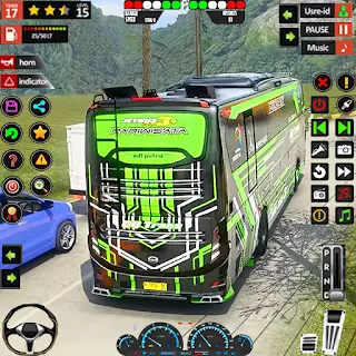 Real Bus Simulator Bus Game 3D