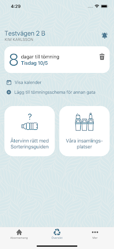 Tekniska Verken i Kiruna Screen 2