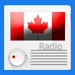 Cover Image of Unduh Canada Radio Stations Online  APK