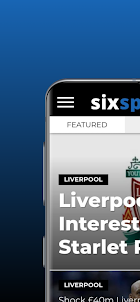 Six Sports - Live Score & News