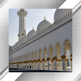 Mosque Photo Frames icon