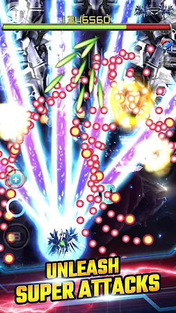Game screenshot Lightning Fighter 2: Space War apk download