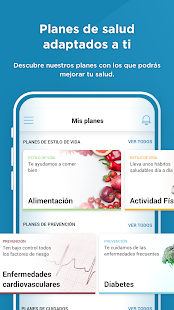 Adeslas Salud y Bienestar 2.8.20 APK screenshots 5