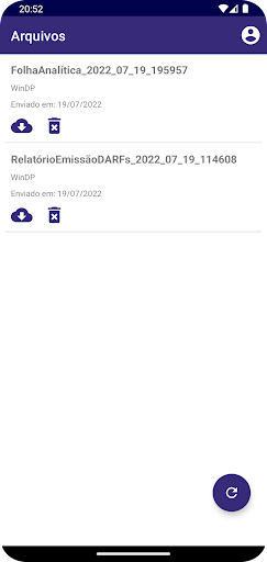 WebSharing Screen 3