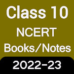 Cover Image of डाउनलोड Class 10 NCERT Books Solutions 1.2 APK