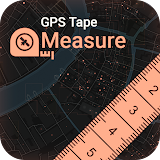 GPS Tape Measurement icon