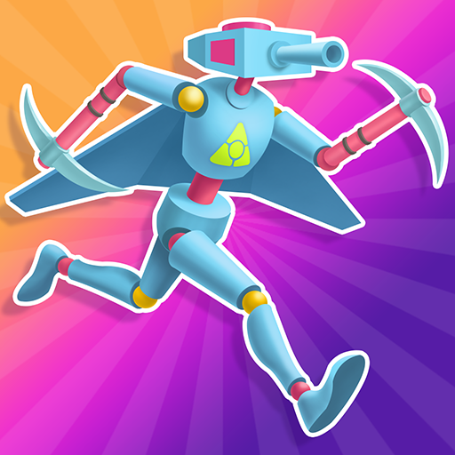 Iron Machine Merge  Equip