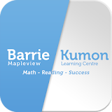 Kumon Barrie Mapleview icon