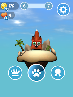 Pets Dash - Tap and Jump Screenshot