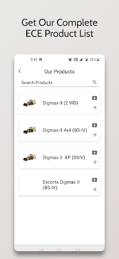 Escorts LMS Screenshot 4 - AppWisp.com