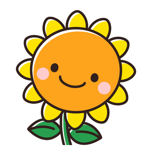 のとひまわりアプリ logo