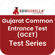 Gujarat Common Entrance Test (GCET) Test Series