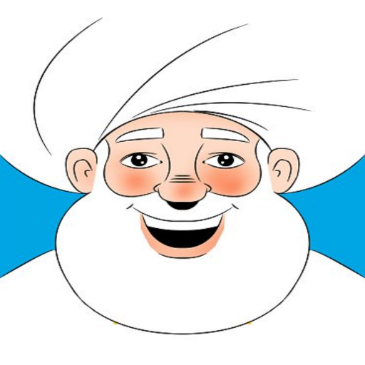 نوادر جحا logo