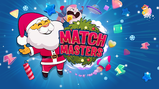 Match Masters 8