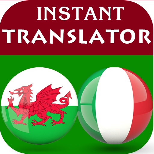 Welsh Italian Translator logo