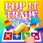 Cover Image of Скачать Fidgets Pop it trading master  APK