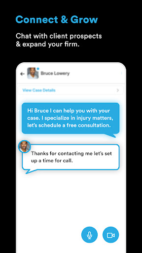 Screenshot of Vikk PRO - Legal AI & Leads