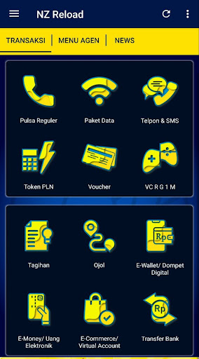 NZ RELOAD Screen 2