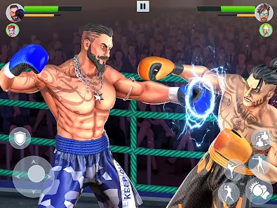Tag Boxing Games: Punch Fight – Applications sur Google Play