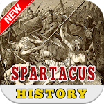 Cover Image of डाउनलोड Spartacus History  APK