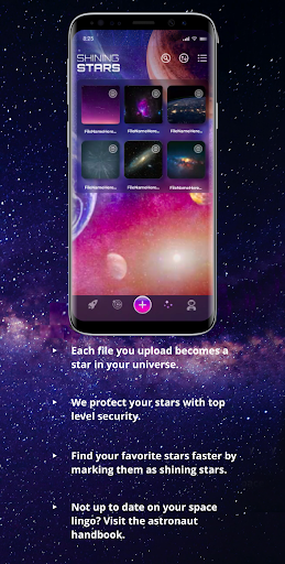 SpaceJammit Screen 3