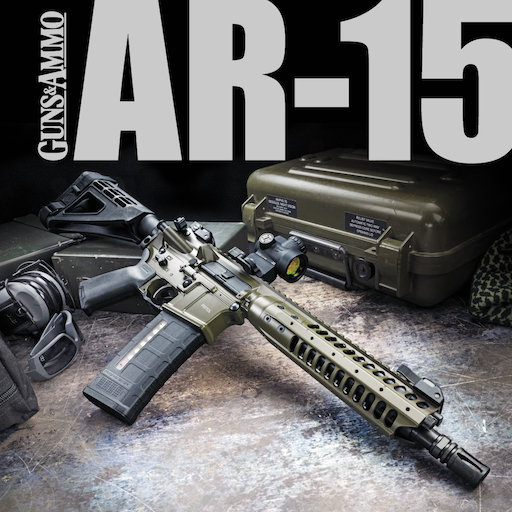 Book Of The AR-15 logo