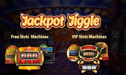 Jackpot Jiggle -Slots Machines(圖3)-速報App