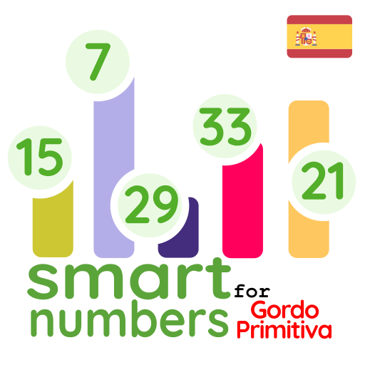 smart numbers for Primitiva  Icon